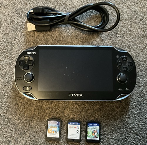 Sony vita pch 1103 - sony, oled