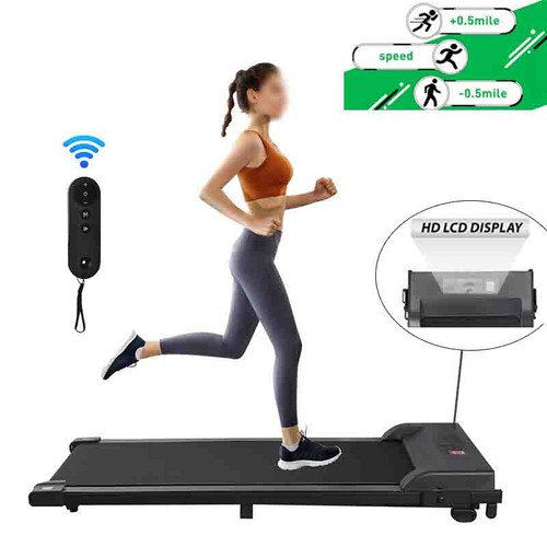 Electric walking pad treadmill - pad,