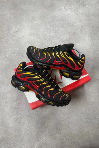 Nike air max plus - nike, black