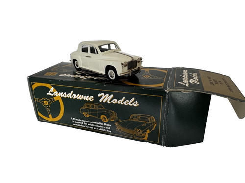 Lansdowne models scale - models, 1/43