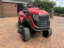 Mountfield 1540H Lawn Tractor Mower with Hydrostatic Transmission