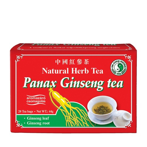 Chen panax ginseng tea - chen,