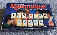 Goliath Travel Rummikub 1994 - Mini Rummikub