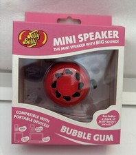 New - Jelly Belly Mini Speaker