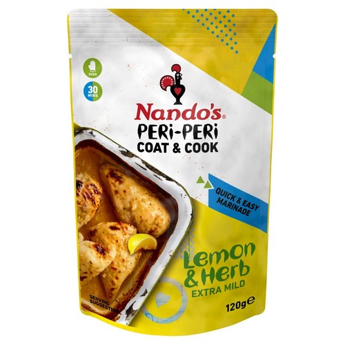 Nando lemon herb peri - lemon, &