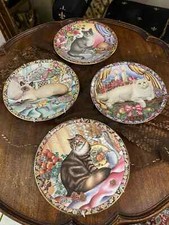 Set of Four Vintage Decorative