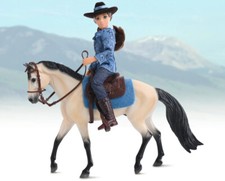 Breyer 61155 Western horse &
