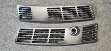 BmW E30 Wiper Grill Set