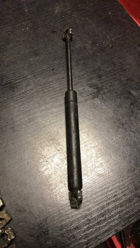 Bonnet gas spring - gas, strut