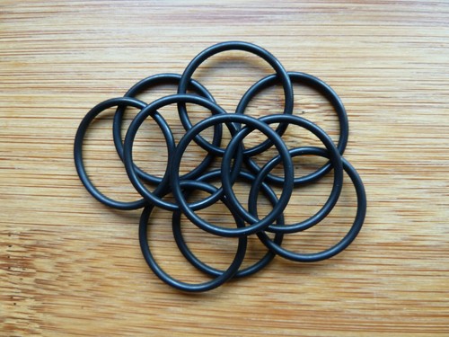 Rings for delkim smart clips - o-rings,