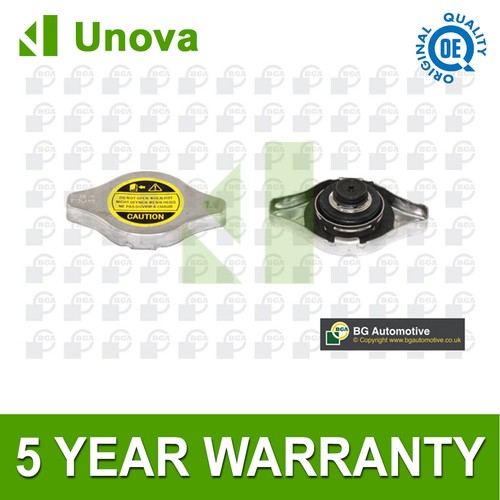 Radiator cap unova fits toyota - unova,
