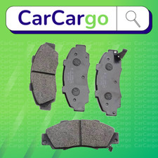 BRAKE PADS Front FOR Honda NSX