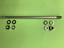 BSA Bantam D1 D3 Plunger Rear