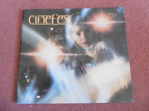 Cinefex us mag - cinefex,