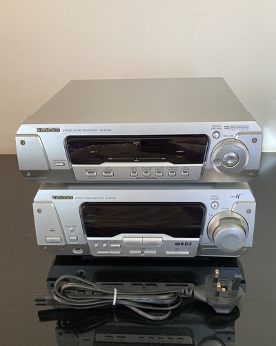 Technics eh760 amplifier - technics, sa-eh760