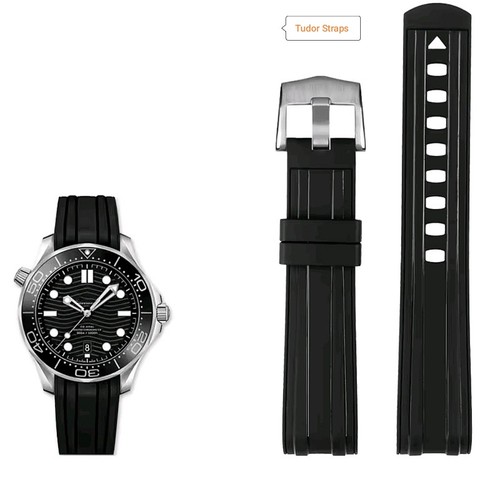 Omega seamaster 300m black - omega,