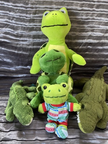 Bundle turtles crocodiles - turtles,