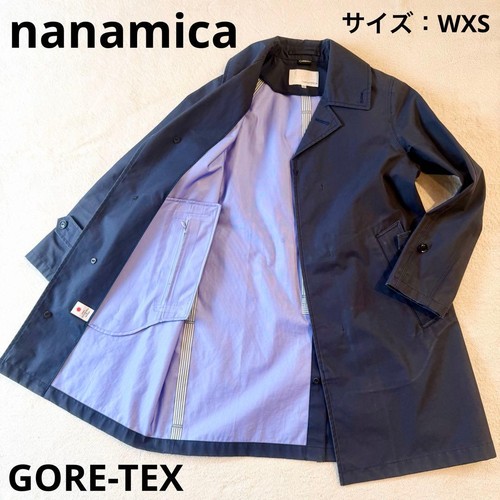 Nanamica gore tex soutien - nanamica,