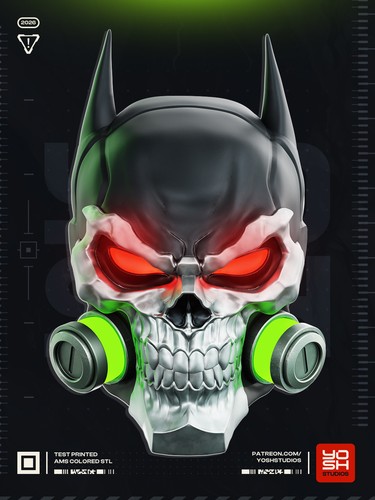 Batman bat bane - bat,