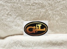 G&L Guitars Sticker