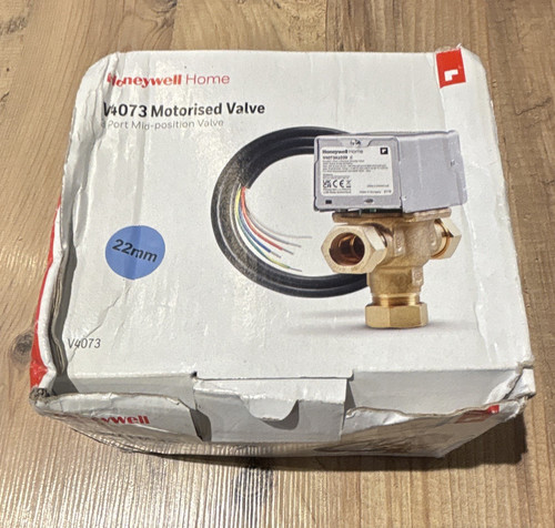 Honeywell home v4073 22mm - home,