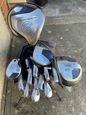Cleveland CG Red irons