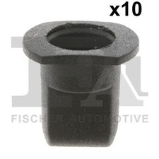 5x ✅Fits FISCHER 11-60038.10 Clip, trim/protection strip   ⭐UK Seller⭐