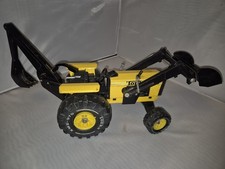 VINTAGE TONKA MIGHTY BACKHOE