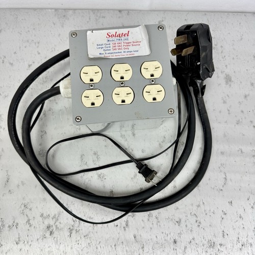 Solatel model pxw 240 - solatel, pxw-240