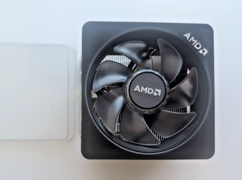 Amd ryzen wraith prism cpu - wraith,