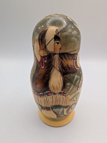 Rare vintage handpainted - rare,