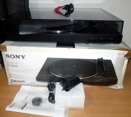 Sony lx310bt bluetooth - sony, ps-lx310bt