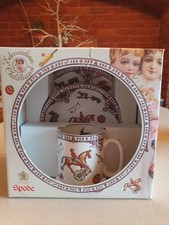  Vintage Spode Edwardian