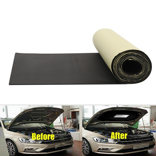 Roll car sound - 2/3/5m, proofing