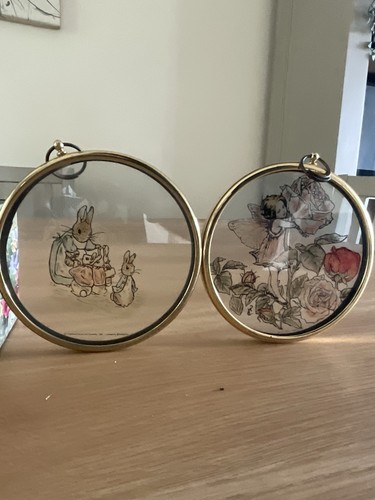 Vintage artisan hand painted - artisan,
