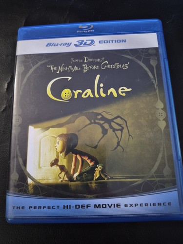Coraline - 3d, 2010)