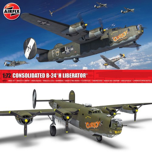Airfix a09010 consolidated - a09010,