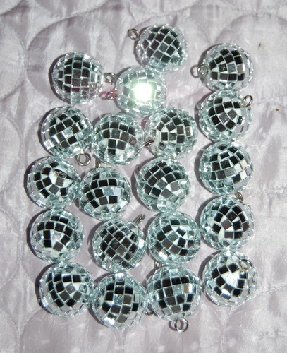 New paperchase disco ball - new,