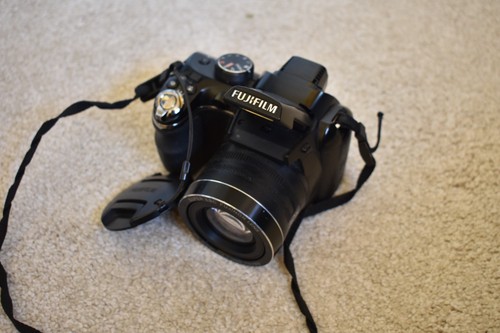 Fuji finepix s4530 - fuji,