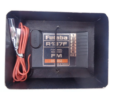 Futaba r137f channel single - 7,