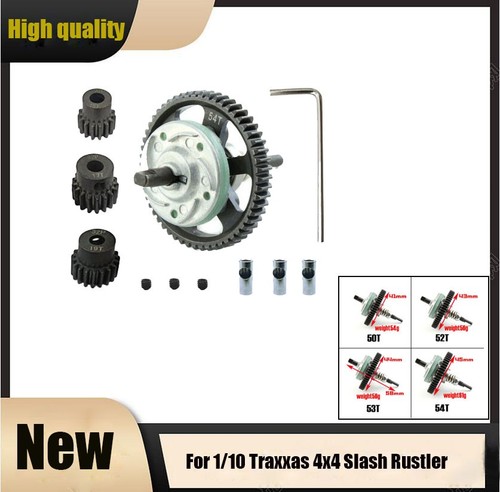 Metal 50t 52t 53t 54t - 54t, spur