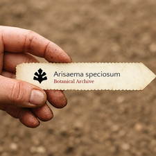 Arisaema speciosum SEEDS -