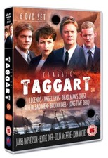 Classic Taggart 3&4 Set [DVD]