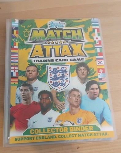 Topps match attax football - topps,