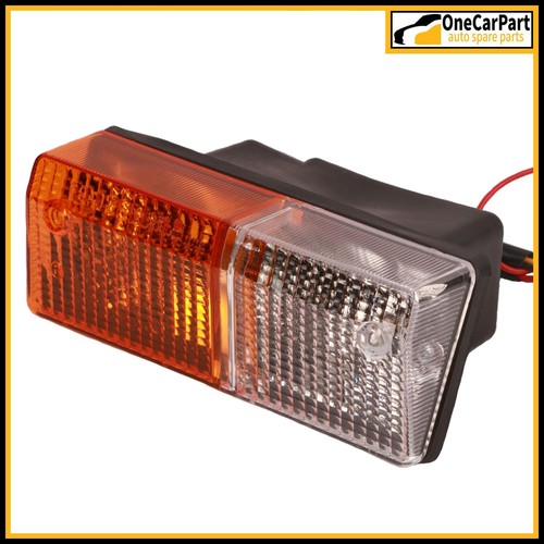 Right front indicator light - indicator,