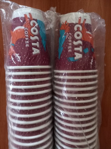 Costa coffee festive - coffee, "festive