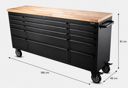Drawer tool chest - drawer,