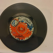 1969 VG 7" SINGLE: DRY ACID -
