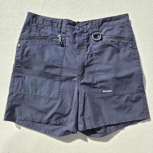 Rohan bags chino shorts - bags, men