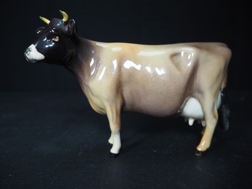 Vintage beswick jersey - beswick, cow